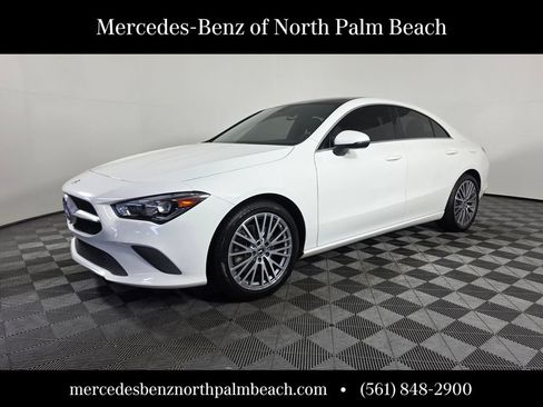 Used 2020 Mercedes-Benz CLA 250 image 1