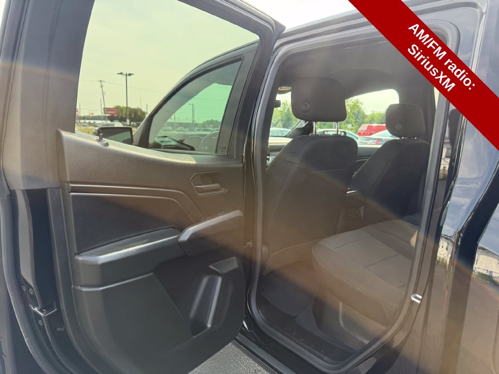 Used 2024 Chevrolet Colorado Trail Boss w/ Advanced Trailering Package AWD/4WD image 29