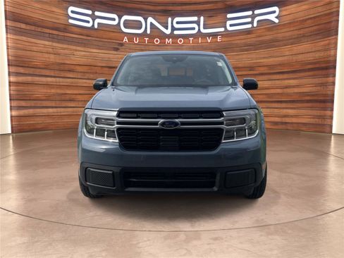 Used 2024 Ford Maverick Lariat w/ 4K Tow Package AWD/4WD image 10