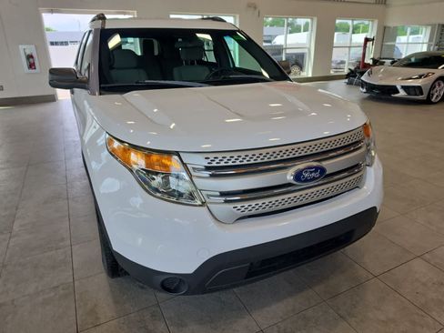 Used 2015 Ford Explorer FWD image 4