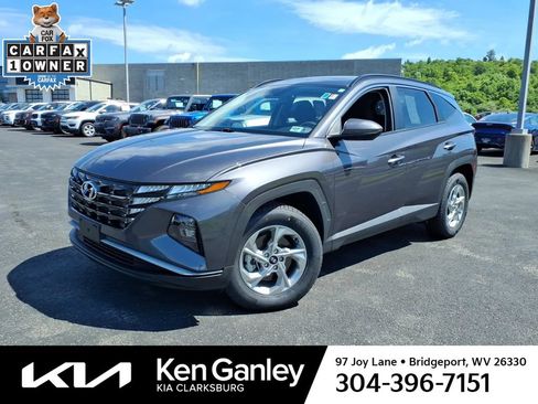Used 2024 Hyundai Tucson SEL AWD/4WD image 3