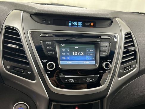 Used 2016 Hyundai Elantra Value Edition FWD image 14