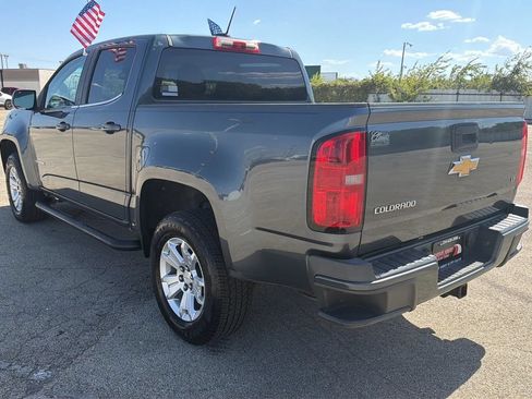 Used 2015 Chevrolet Colorado LT w/ LT Convenience Package RWD image 3