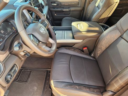 New 2026 RAM 3500 Limited image 12