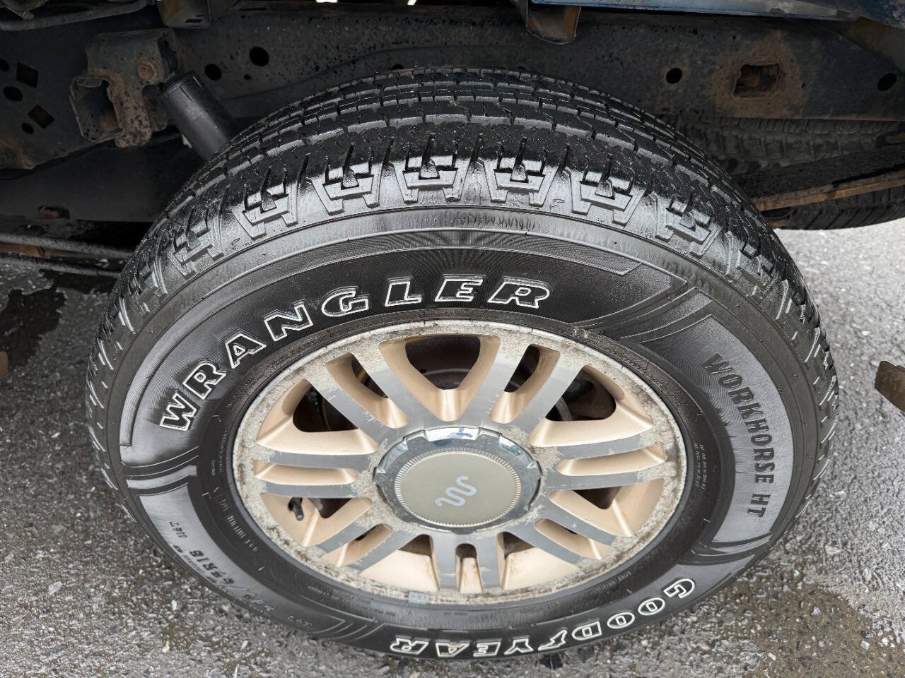 Used 2013 Ford F150 King Ranch w/ King Ranch Luxury Pkg AWD/4WD image 10