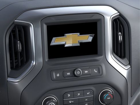 New 2026 Chevrolet Silverado 1500 Custom Trail Boss AWD/4WD image 14