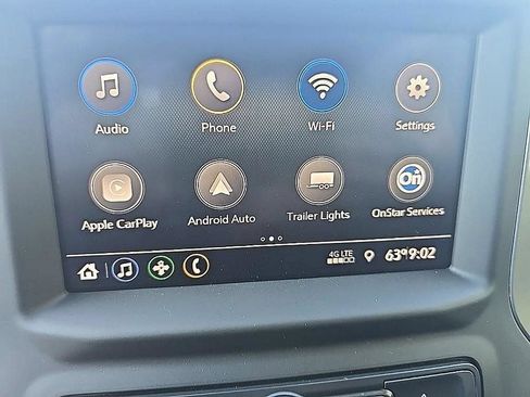 Used 2022 Chevrolet Silverado 2500 Custom w/ Custom Value Package AWD/4WD image 21