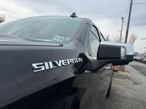 Used 2021 Chevrolet Silverado 1500 LTZ w/ LTZ Convenience Package II image 5