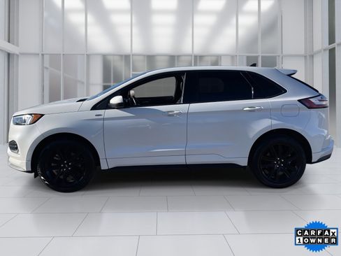 Used 2022 Ford Edge ST-Line image 2
