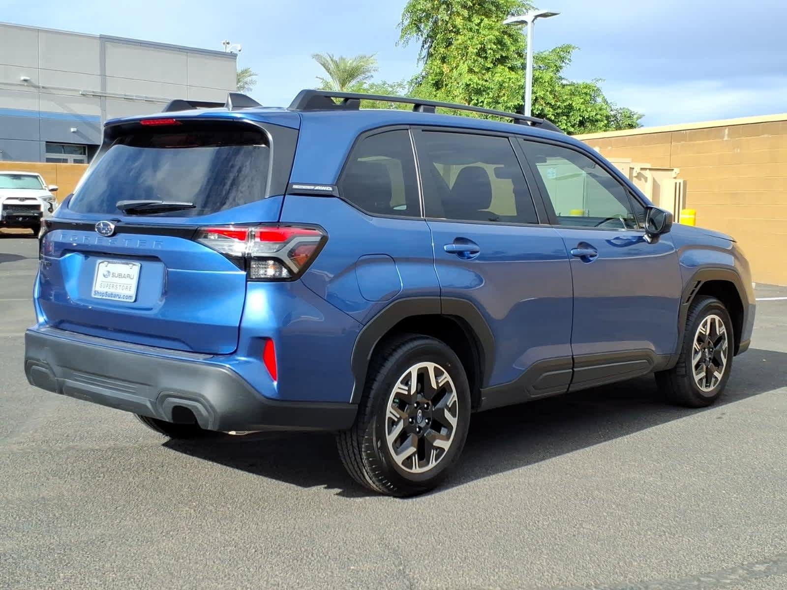 Used 2026 Subaru Forester Premium w/ Base/Premium Plus Package AWD/4WD image 7