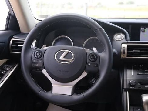 Used 2014 Lexus IS 350 w/ Navigation Package RWD image 26