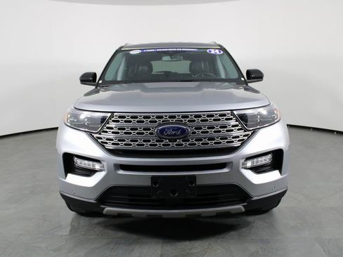 Used 2024 Ford Explorer Limited image 11