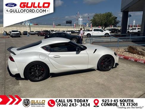 Used 2023 Toyota Supra Premium w/ Driver Assist Package RWD image 4