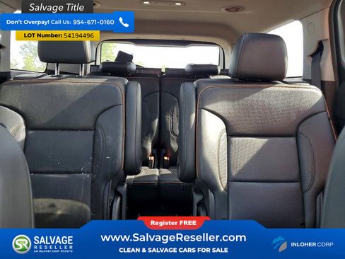 Used 2020 GMC Acadia AT4 w/ LPO, Floor Liner Package AWD/4WD image 13