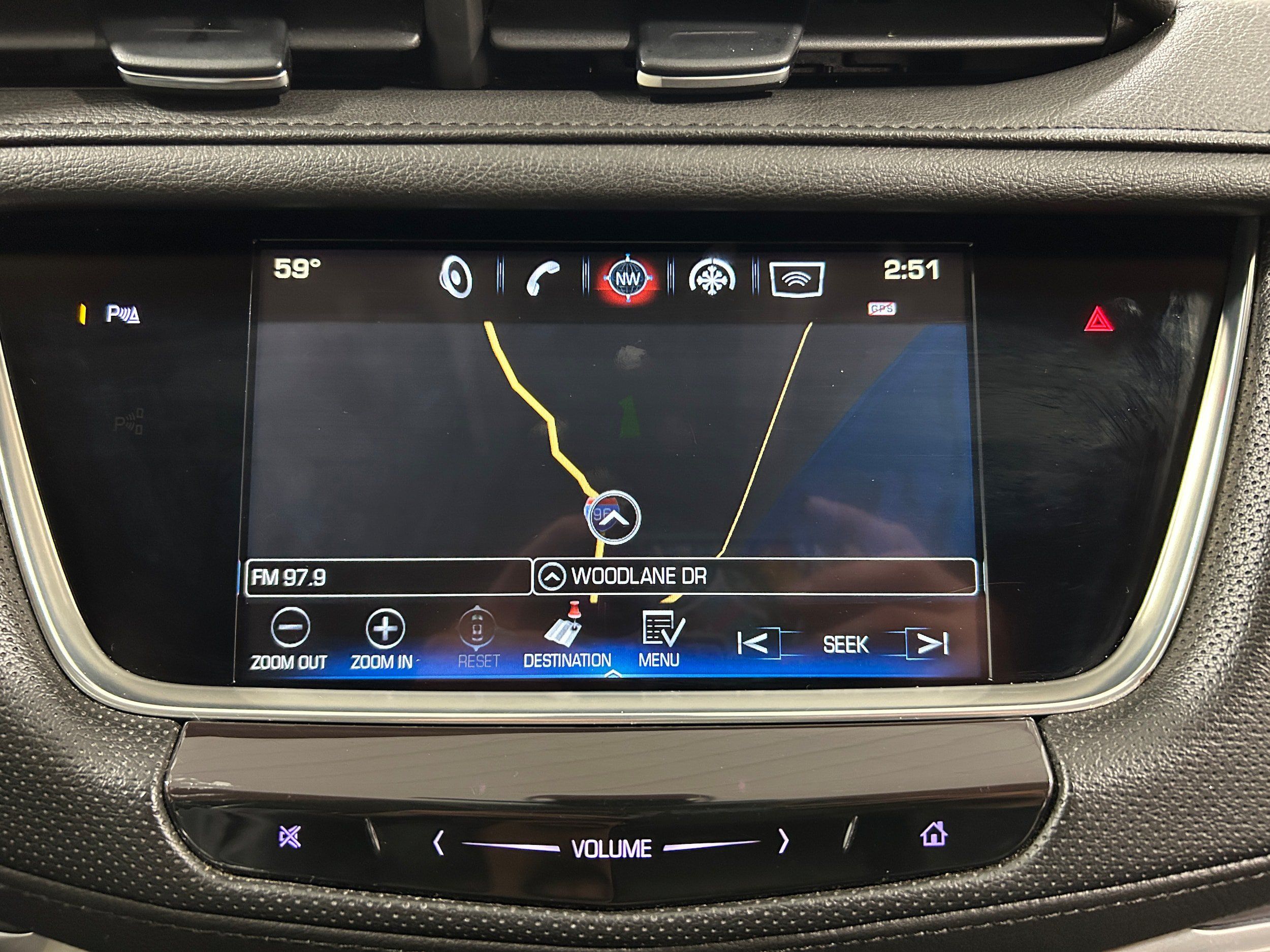 Used 2018 Cadillac XT5 Premium Luxury AWD/4WD image 7