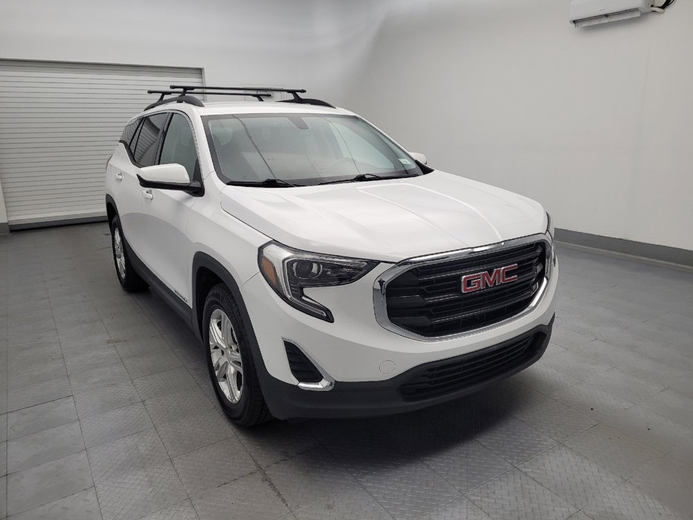 Used 2018 GMC Terrain SLE w/ Driver Convenience Package FWD image 13