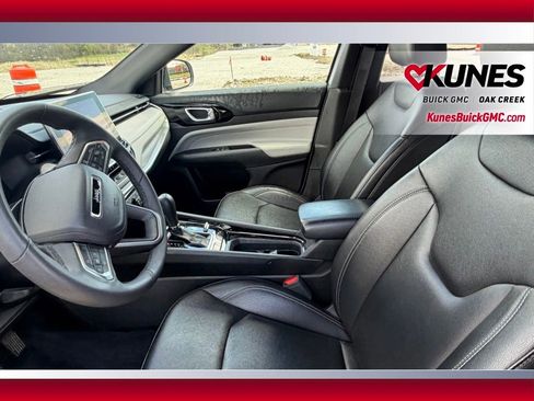 Used 2025 Jeep Compass Limited AWD/4WD image 6