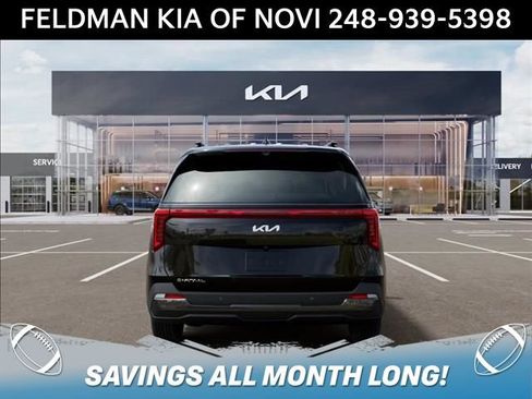 New 2026 Kia Carnival SX Prestige FWD image 5