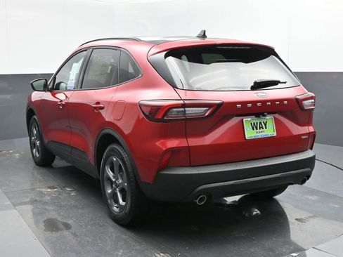 New 2025 Ford Escape ST-Line Elite w/ Tech Pack #1 image 4