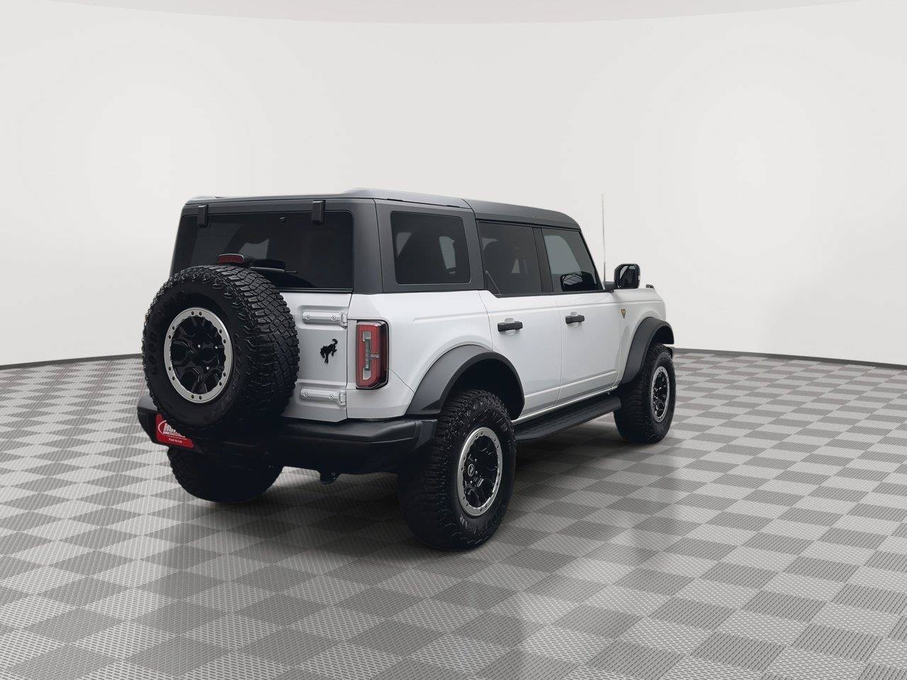 Certified 2022 Ford Bronco Badlands AWD/4WD image 38