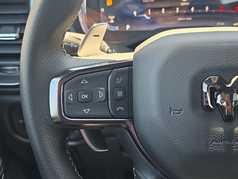 New 2026 RAM 1500 RHO AWD/4WD image 13