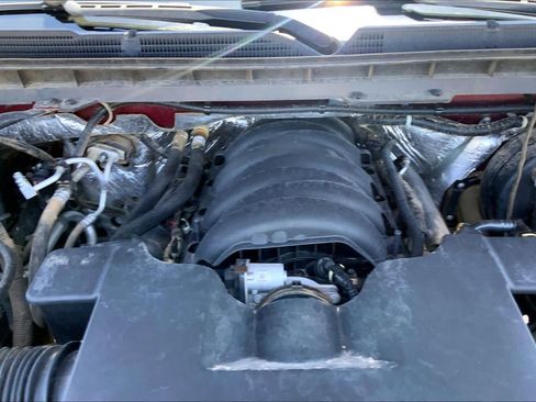 Used 2017 Chevrolet Silverado 1500 LTZ w/ Texas Edition AWD/4WD image 32