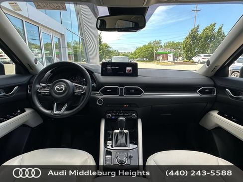 Used 2023 MAZDA CX-5 AWD 2.5 S w/ Premium Plus Pkg image 20