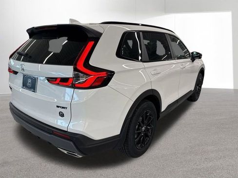 New 2026 Honda CR-V Sport-L image 36