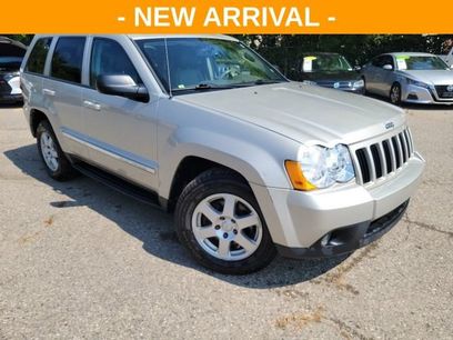 Used 2010 Jeep Grand Cherokee Laredo