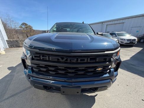 Used 2023 Chevrolet Silverado 1500 Custom image 7