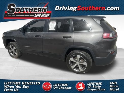 Used 2019 Jeep Cherokee Limited AWD/4WD image 1