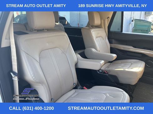 Used 2022 Ford Expedition Max Limited image 14