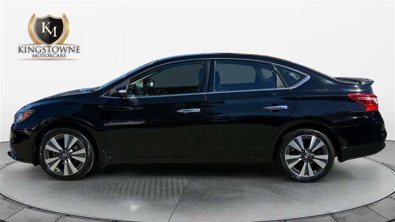 Used 2016 Nissan Sentra SL w/ SL Premium Package FWD image 2