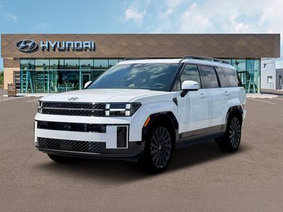 New 2026 Hyundai Santa Fe Calligraphy