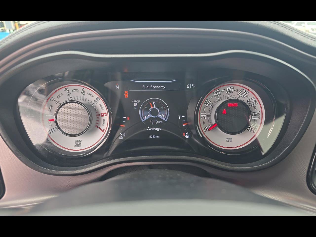 Used 2023 Dodge Challenger R/T w/ T/A Package RWD image 10
