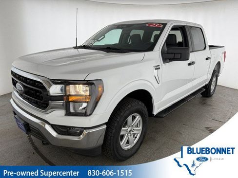 Used 2023 Ford F150 XLT w/ Trailer Tow Package AWD/4WD image 1
