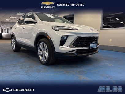 Certified 2025 Buick Encore GX Preferred