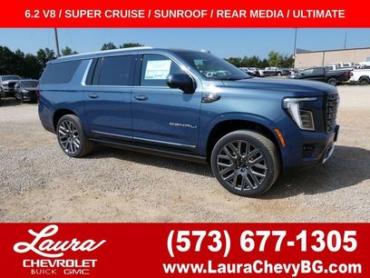 New 2026 GMC Yukon XL Denali Ultimate