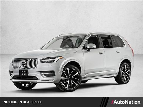 Used 2025 Volvo XC90 B6 Plus w/ Protection Package Premier AWD/4WD image 1