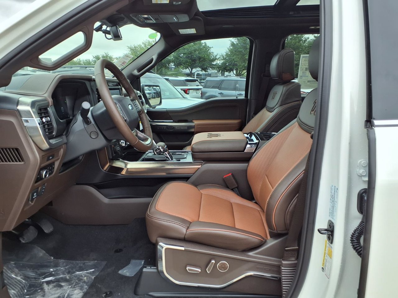 New 2026 Ford F150 King Ranch w/ Equipment Group 601A High AWD/4WD image 20