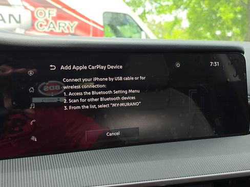 New 2025 Nissan Murano SV image 21