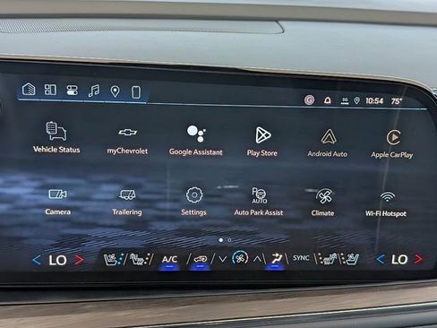 New 2026 Chevrolet Tahoe Premier image 22