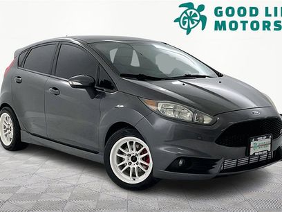 Used 2016 Ford Fiesta ST w/ ST Recaro Package