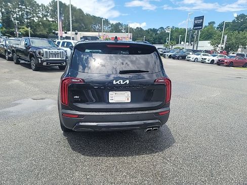 Used 2022 Kia Telluride SX w/ Nightfall Edition Package AWD/4WD image 6