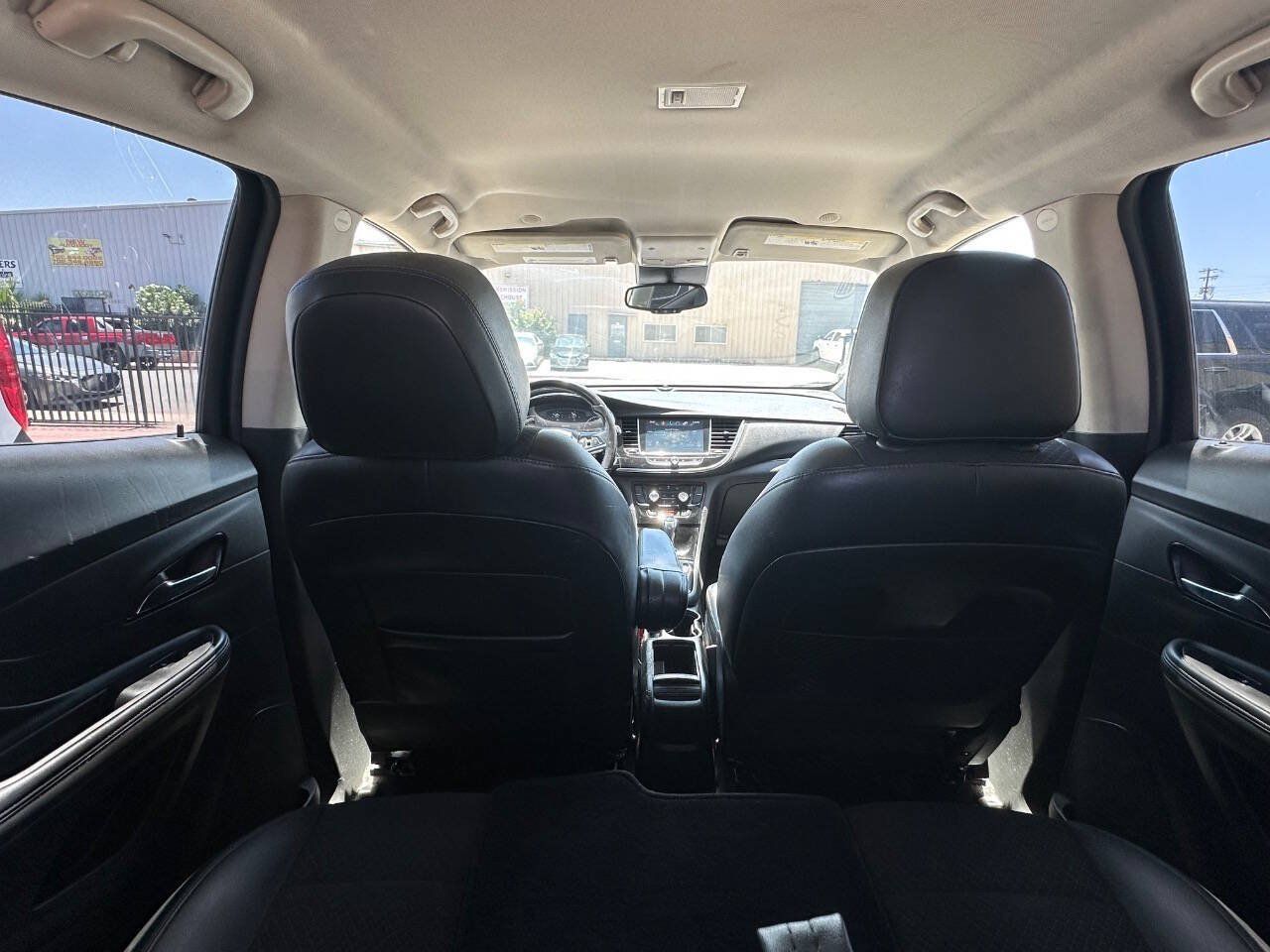 Used 2017 Buick Encore Preferred FWD image 6