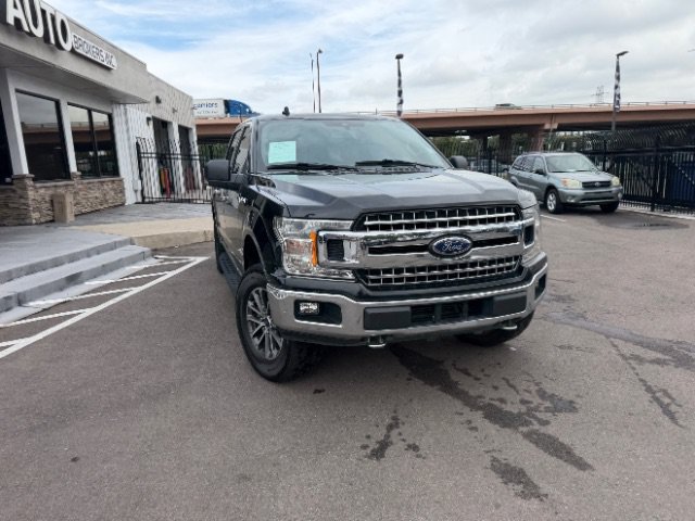 Used 2020 Ford F150 XLT w/ Equipment Group 302A Luxury AWD/4WD image 23