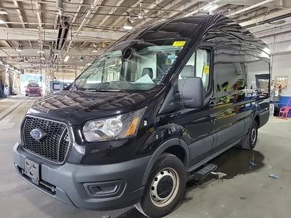 Used 2023 Ford Transit 250 148 High Roof Extended w/ Load Area Protection Package