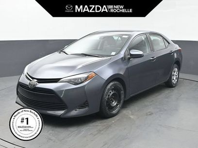 Used 2019 Toyota Corolla L