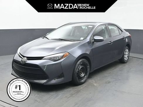 Used 2019 Toyota Corolla L FWD image 1