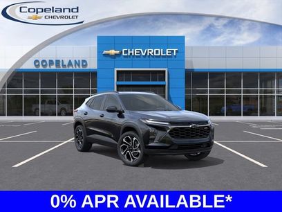 New 2026 Chevrolet Trax RS w/ Sunroof Package